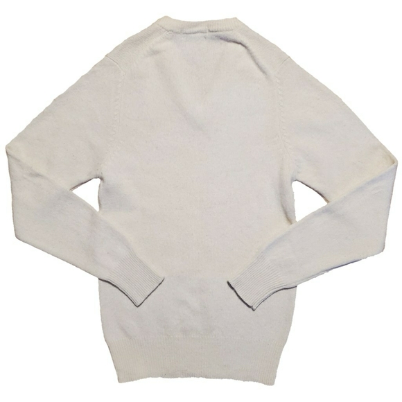 Vintage 80s Wool Sweater - Picture 2 of 3